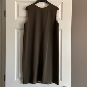 Theory classic shift dress